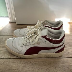 Men puma sneakers
